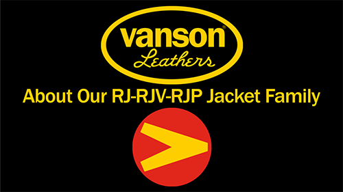 A video about our RJ, RJV and RJP models by Mike