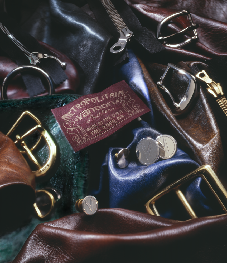 The Vanson Metro Collection