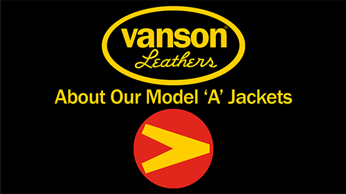 A video about our A models by Mike