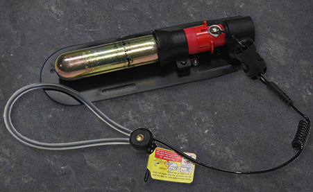 Vanson Air-Pro trigger mechanism