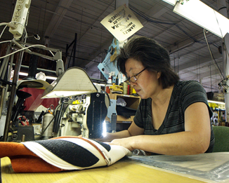 Vanson offers resizing and repair to all of their leather garments