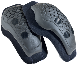 Vanson's Grand Prix Floating Armor System