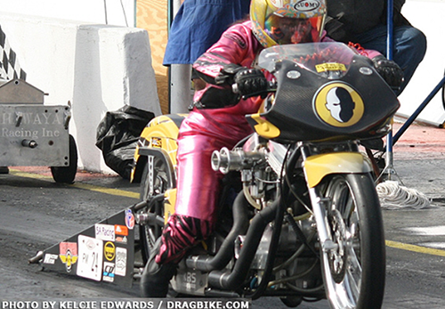 Holly Keller - Vanson Sponsored Racer