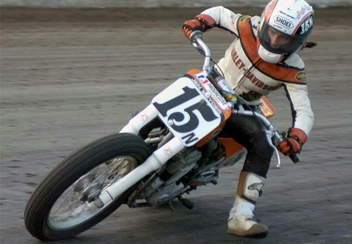 Jen Snyder - Former Vanson Sponsored Racer