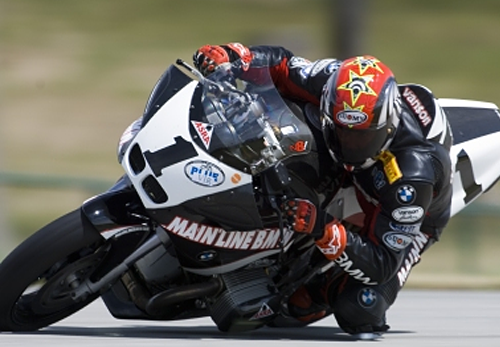Nate Kern - Former Vanson Sponsored Racer