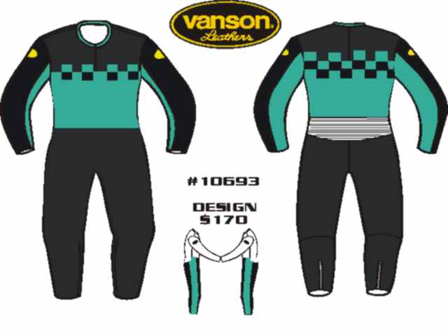 Vanson Suit Designs - 150 - 300 - 10693