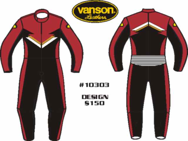 Suit Designs - Up to $150 -10303