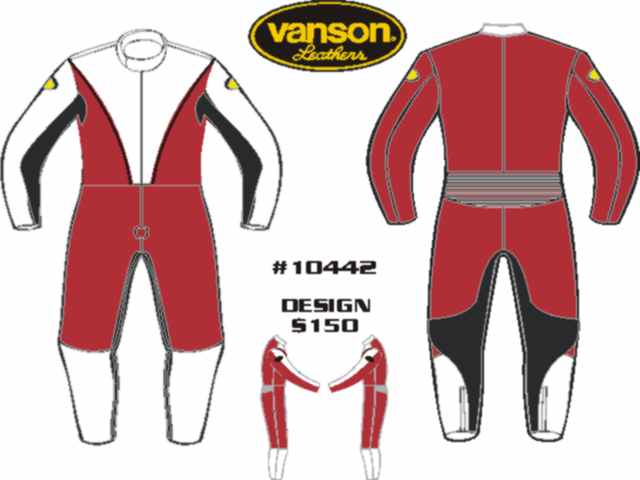 Suit Designs - Up to $150 - 10442