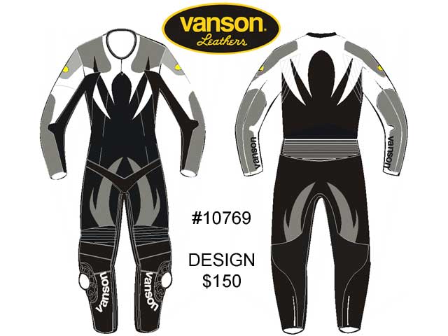 Suit Designs - Up to $150 - 10769