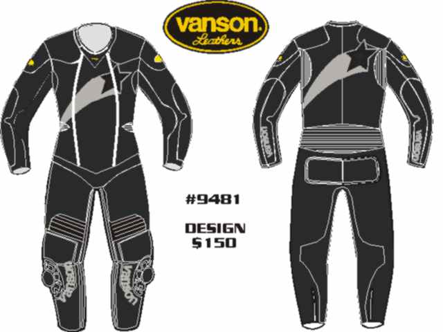 Suit Designs - Up to $150 - 9481
